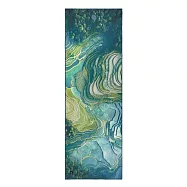 【Manduka】Yogitoes 2.0 瑜珈舖巾 - Estuary (濕止滑)