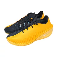 Nike 籃球鞋 G.T. Cut 4 EP 男鞋 Bruce Lee 李小龍 黃 黑 HV9921-700 25cm YELLOW/NAVY