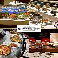 (電子票) 桃園國際機場【凱悅酒店】Market Café咖啡廳平日單人午餐券(MO26)【受託代銷】