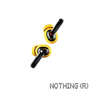 【Nothing】Ear (a) 真無線藍牙耳機 黃色 公司貨