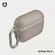 犀牛盾 AirPods Pro 3 防摔耳機保護殼- 貝殼灰