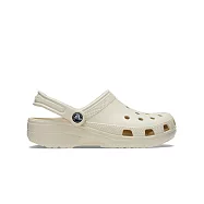 Crocs 卡駱馳 Classic Clog [10001-2Y2] 男女 洞洞鞋 經典 克駱格 輕量 防水 涼鞋 米 22cm 米