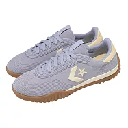 Converse 休閒鞋 Run Star Trainer 男鞋 女鞋 紫 米 膠底 麂皮 A16075C 23cm PURPLE/BEIGE