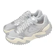 Converse 休閒鞋 Wave Motion Trainer 男鞋 女鞋 銀 灰 厚底 老爹鞋 A19129C 27cm SILVER/GREY