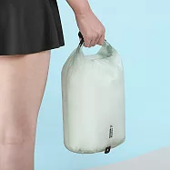 Seoul house 輕量化旅行防水袋15L- 薄荷綠