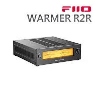 FIIO WARMER R2R 桌上型真空管音色解碼器-黑色款