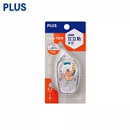 PLUS 立可貼豆豆貼 米豆 透明8.4mm