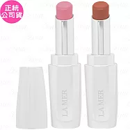 LA MER海洋拉娜 修護晶燦潤唇膏(3.4g)(公司貨) #5 PETAL牡丹