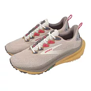 Brooks 越野跑鞋 STAPLE x Ghost Trail 男鞋 棕紅 魔鬼越野系列 1105341D002 26.5cm BROWN/RED