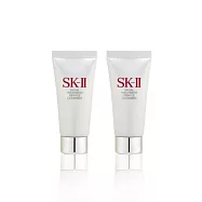SK-II潔面乳 買一送一 效期：2026.06