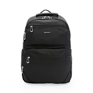 BERNIS貝爾尼斯-機能大容量雙肩後背包- 黑色