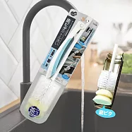 日本製mameita杯瓶底部折疊刷-2入