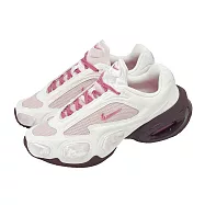 Nike 休閒鞋 W Air Max Muse SE 女鞋 米白 粉 氣墊 厚底 增高 IQ1152-666 27cm IVORY/PINK