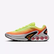 Nike Air Max DN SE [HF5531-300] 男 運動休閒鞋 氣墊 緩震 螢光黃 橘紅 29cm 螢黃/橘