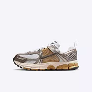 Nike 耐吉 Vomero 5 GS [HF6998-004] 大童 運動休閒鞋 復古鞋 緩震 舒適 透氣 白 卡其 23.5 白/卡其