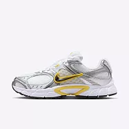 Nike W V5 RNR [HQ7901-105] 女 運動休閒鞋 復古鞋 慢跑鞋 緩震 白銀黃 23.5cm 白/黃