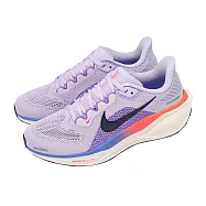 Nike 慢跑鞋 W Air Zoom Pegasus 41 女鞋 紫 氣墊 小飛馬 FD2723-503 23.5cm PURPLE/MULTI-COLOR