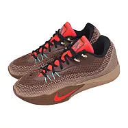 Nike 籃球鞋 S.T. Flare EP 男鞋 卡其 橘 XDR 緩震 室外 耐磨 IM6680-262 28.5cm BROWN/ORANGE