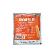 【里仁網購】蔬食熱狗(墨西哥口味)
