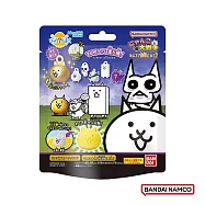 日本BANDAI - 貓咪大戰爭侵略泡澡行動篇入浴球Ⅱ-5入(泡澡球)(限量)