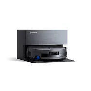 【ECOVACS 科沃斯】 DEEBOT X11 PRO-上下水款-無限續航滾筒洗地機器人-不含安裝 黑