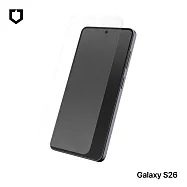 犀牛盾 Samsung Galaxy S26 9H滿版鋼化玻璃手機螢幕保護貼-
