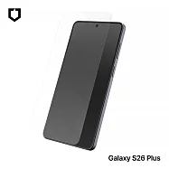 犀牛盾 Samsung Galaxy S26+ 9H滿版鋼化玻璃手機螢幕保護貼-