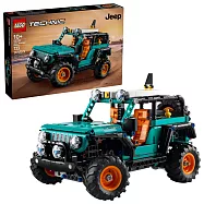 樂高LEGO 科技系列 - 42227 Jeep&reg; Wrangler Rubicon 休旅車