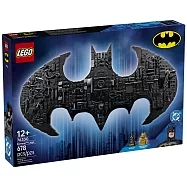 樂高LEGO 超級英雄系列 - 76330 蝙蝠俠標誌