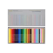日本 Holbein 好賓 藝術家油性色鉛筆50色 基本色調