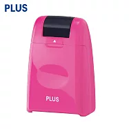 PLUS 滾輪個人資料保護章 粉