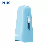 PLUS Stick滾輪個人資料保護章 淡藍