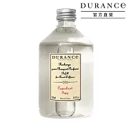 【即期品】DURANCE朵昂思 大地擴香補充瓶(500ml)-任選[虞美人/芙蓉花香] 虞美人-期效202609