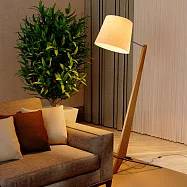 【H&R安室家】木禧 立燈/落地燈ZA0271