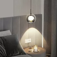 【H&R安室家】迷蹤吊燈-圓ZA0275