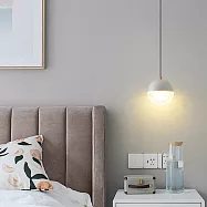 【H&R安室家】璀璨水晶吊燈ZA0277 兩色任選 砂白