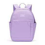 Pacsafe GO 隨行防盜後背包 15L 薰衣草紫