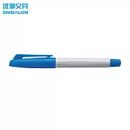 雄獅 RF-8501 可補充簽字筆 藍