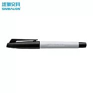 雄獅 RF-8501 可補充簽字筆 黑