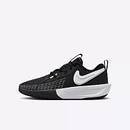 Nike 耐吉 G.T. Cut 3 GS [FD7033-001] 大童 籃球鞋 運動鞋 緩震 包覆 黑白 23.5 黑/白