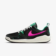 Nike 耐吉 WMNS Jordan CMFT ERA [HJ6778-006] 女 運動休閒鞋 緩震 舒適 黑綠粉 22.5cm 黑/綠