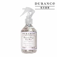 【即期品】DURANCE朵昂思 衣物芳香噴霧(250ml)-Tester-任選[薰衣草/清新亞麻]-期效202701 薰衣草