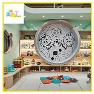 (電子票) 奧斯丁夢想樂園台南南紡店-一大一小入場3H(不限平假日)+奧斯丁水餃一份【受託代銷】