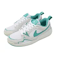 Nike 休閒鞋 Wmns Jordan CMFT Era 女鞋 米白 藍 復古 HJ6778-113 25cm WHITE/GREEN