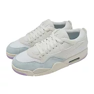 Nike 休閒鞋 Wmns Air Jordan 4 RM 女鞋 米白 綠 復古 IB7408-133 27cm IVORY/GREEN