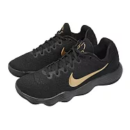 Nike 籃球鞋 Hyperdunk 2017 Low EP 男鞋 黑 金 緩震 低筒 IH0634-070 26.5cm BLACK/GOLD
