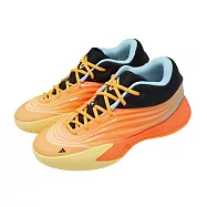 adidas 愛迪達 籃球鞋 Dame X 男鞋 橘 黑 All Star 全明星賽 里拉德 緩震 JQ9467 27.5cm ORANGE/BLACK