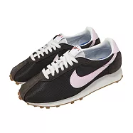 Nike 休閒鞋 Wmns LD-1000 女鞋 棕 粉紅 復古 草莓巧克力 25.5cm BROWN/PINK