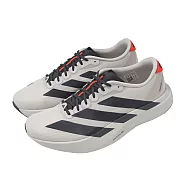 adidas 愛迪達 慢跑鞋 Adizero Evo SL Woven M Audi 男鞋 F1 奧迪 聯名 KJ3670 26cm BEIGE/BLACK