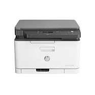 【HP 惠普】Color Laser MFP 178nw 彩色雷射複合機 (4ZB96A)